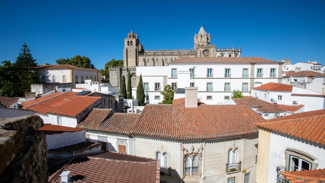 Casa Soure Suites And Apartments Évora Esterno foto