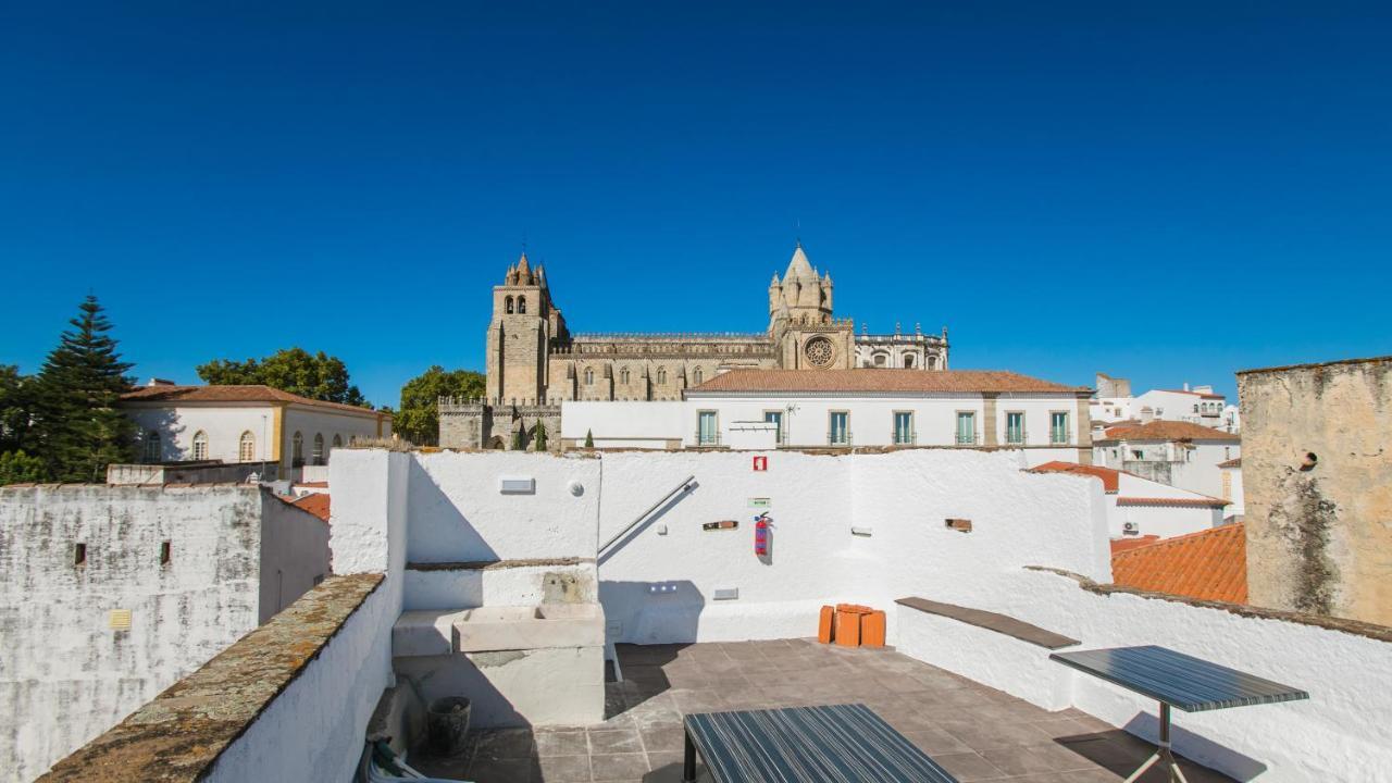 Casa Soure Suites And Apartments Évora Esterno foto