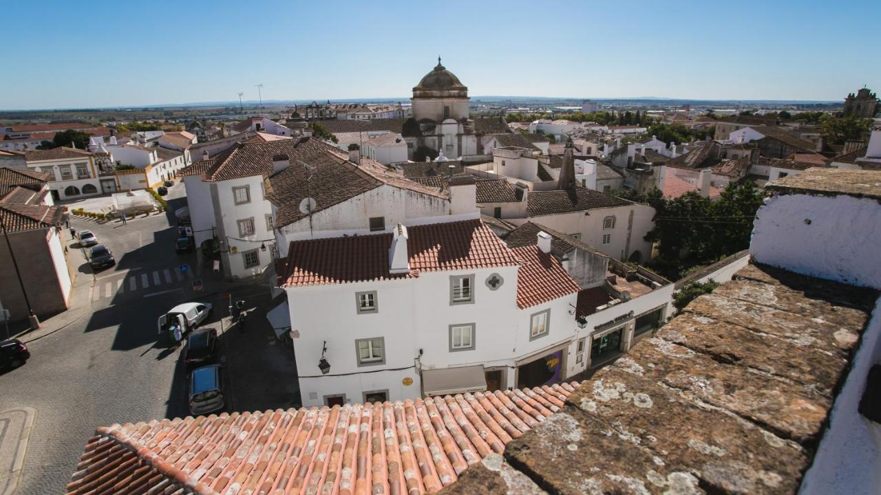 Casa Soure Suites And Apartments Évora Esterno foto