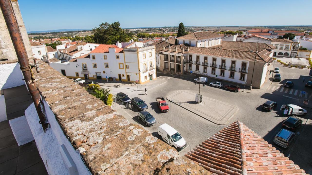 Casa Soure Suites And Apartments Évora Esterno foto